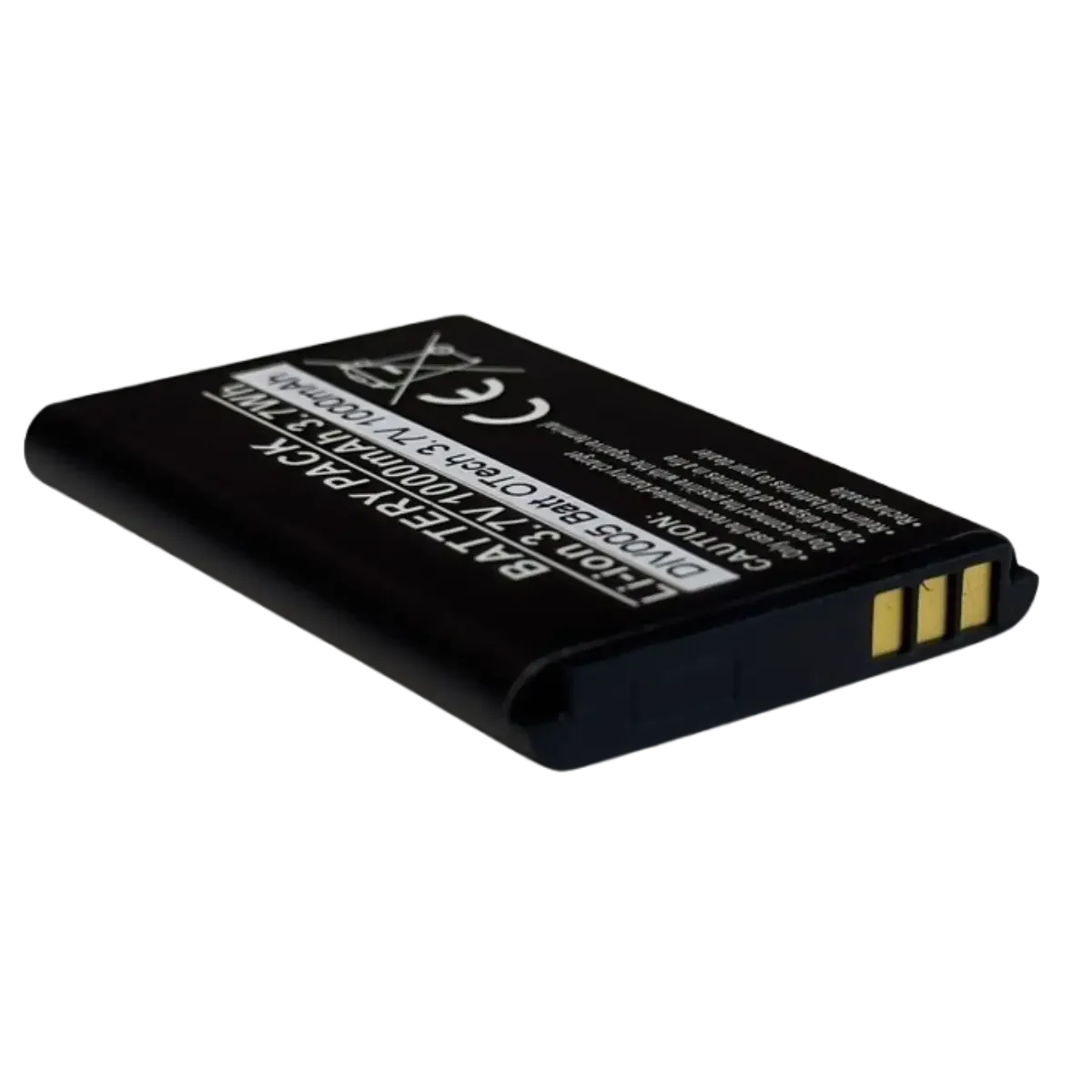 Batterie pour téléphone portable Mobiwire Nakai