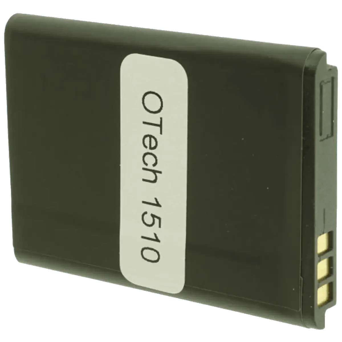 Batterie pour lecteur carte vitale Kapelse KEX008BL et Sensyl DSC