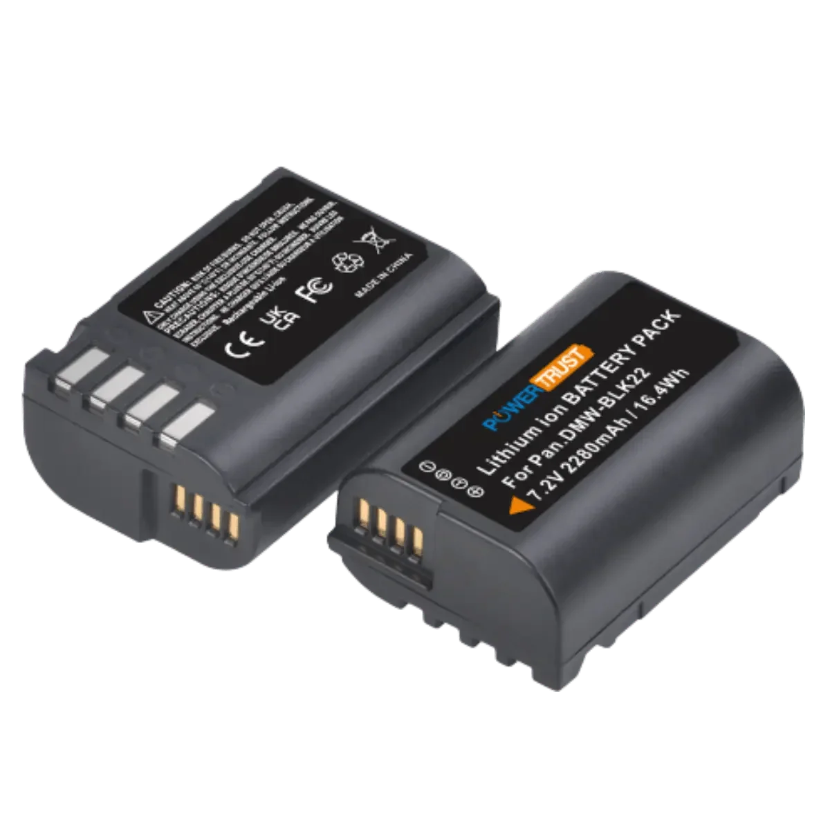 DMW-BLK22-2 - Accessoires Energie