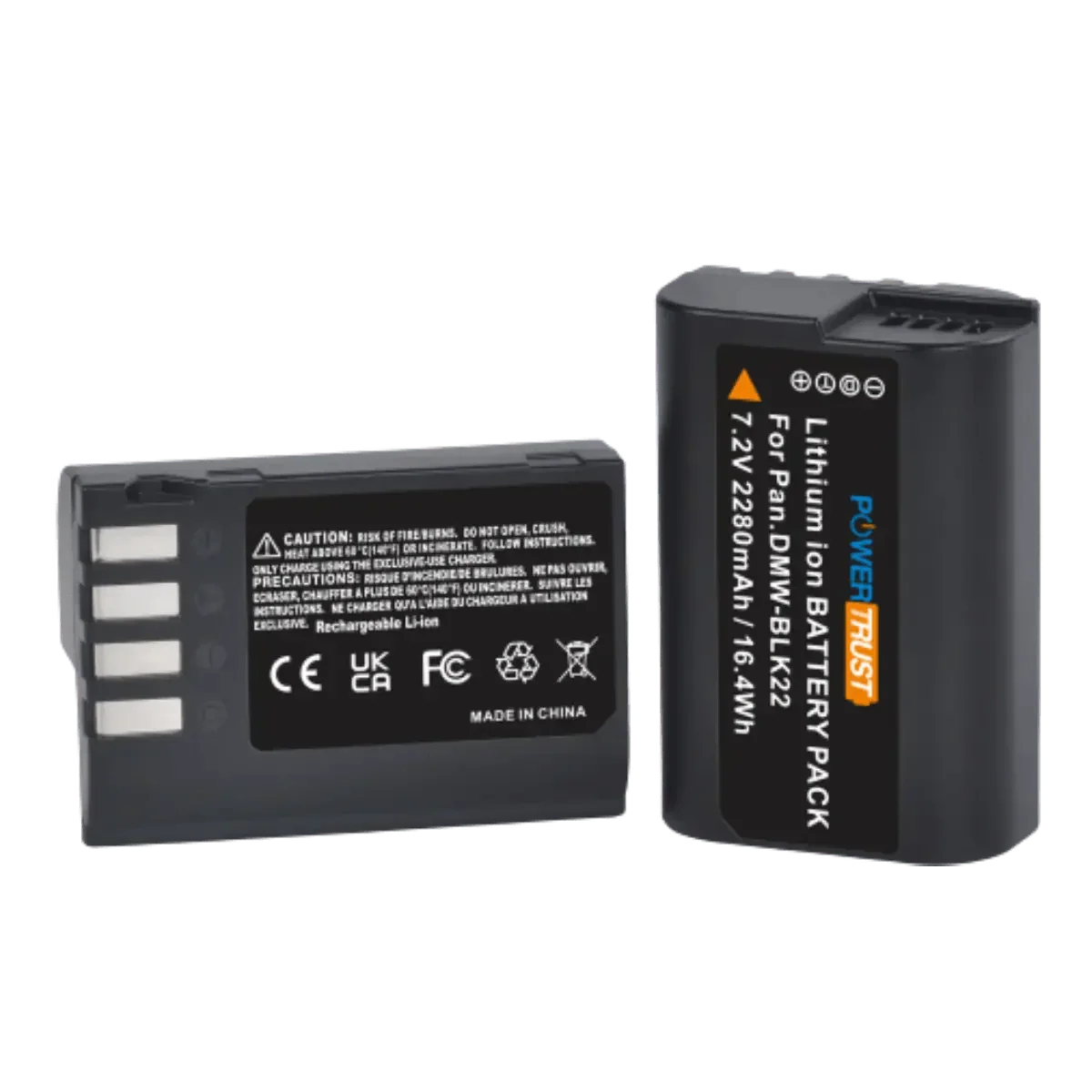 DMW-BLK22-3 - Accessoires Energie