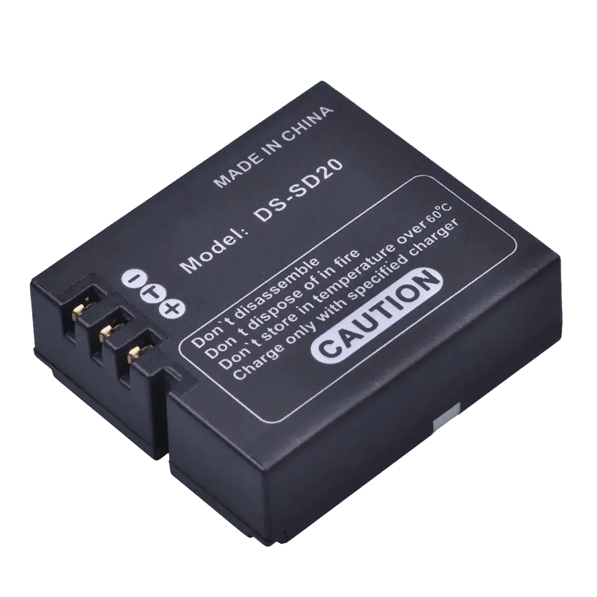 DS-SD20-2 - Accessoires Energie