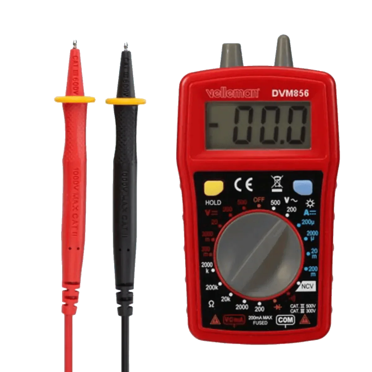 DVM856-1 - Accessoires Energie