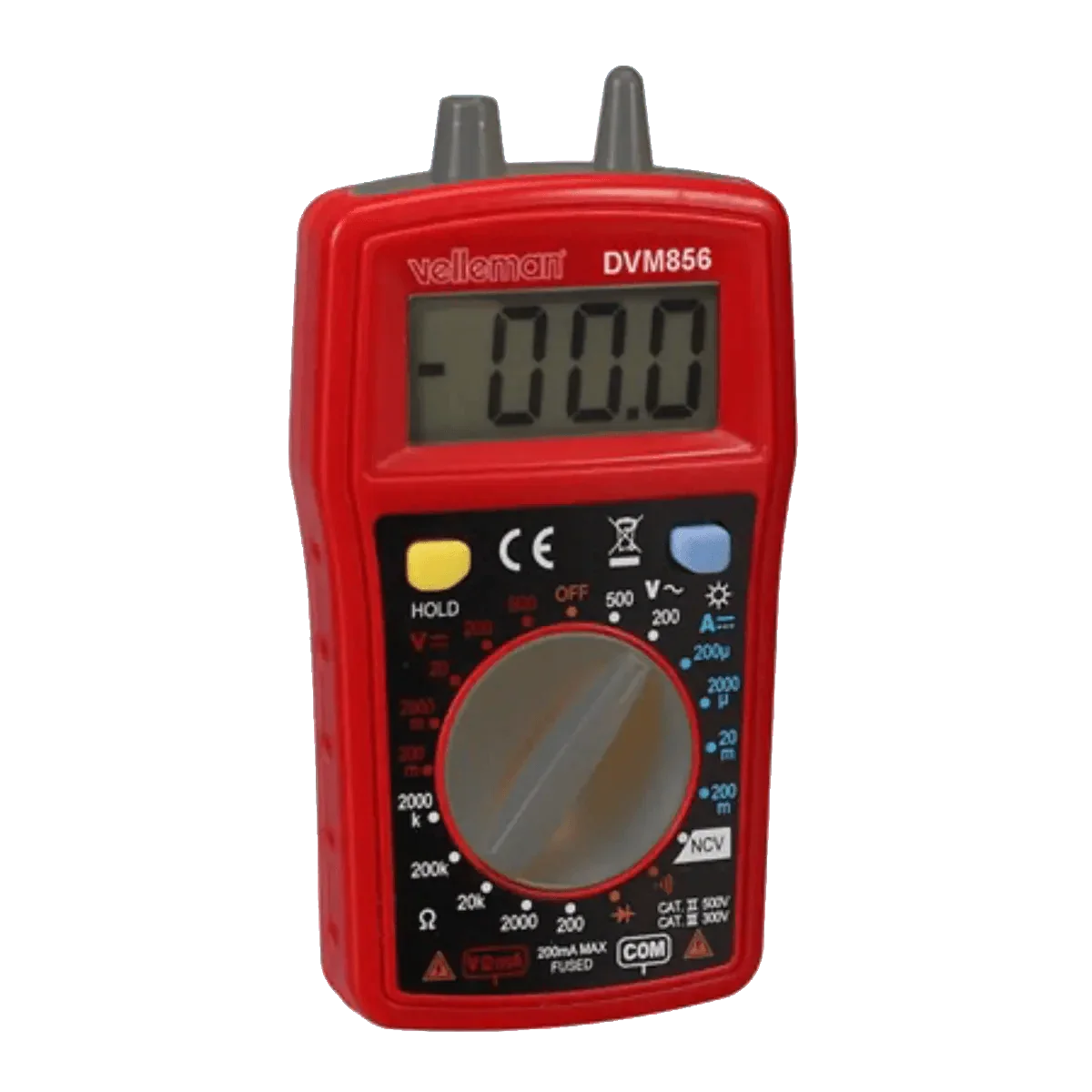 DVM856-2 - Accessoires Energie