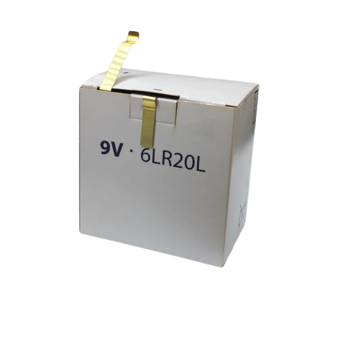 Pile 6R25 L 9V Alcaline