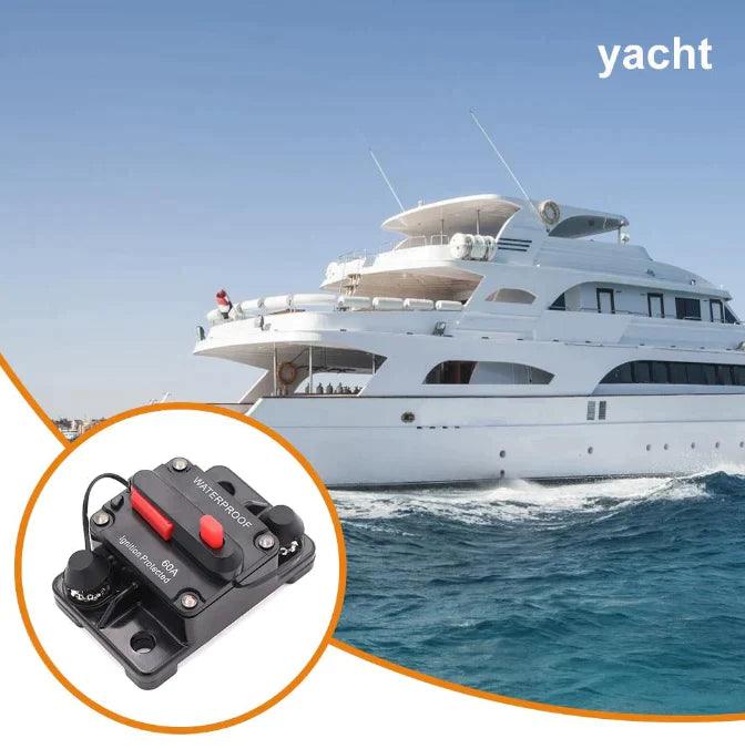 Disjoncteur étanche 60A Accessoires Energie