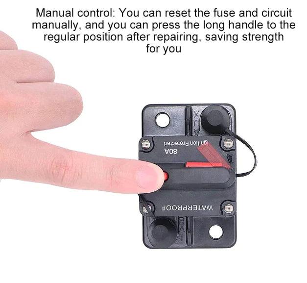 Disjoncteur étanche 150A