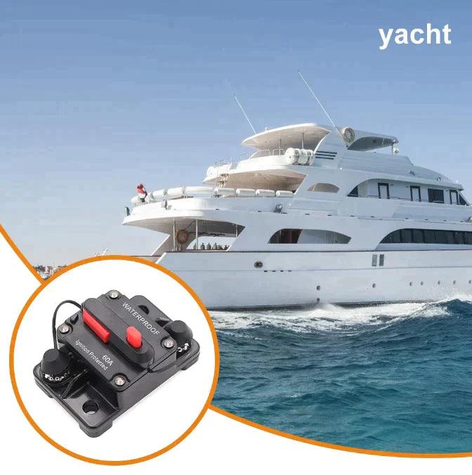 Disjoncteur étanche 150A