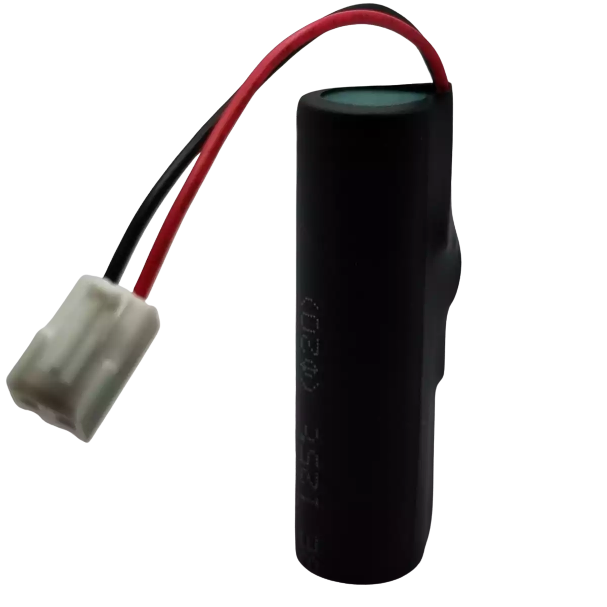 Batterie 18650 3.7V 2200mAh Li-ion avec connecteur JST et BMS