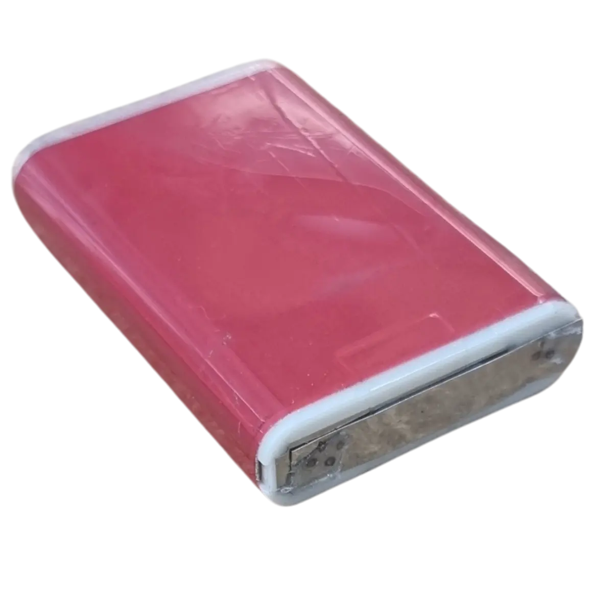 Accu Li-ion Panasonic NCA103450 3.6V 2350mAh format prismatique 103450