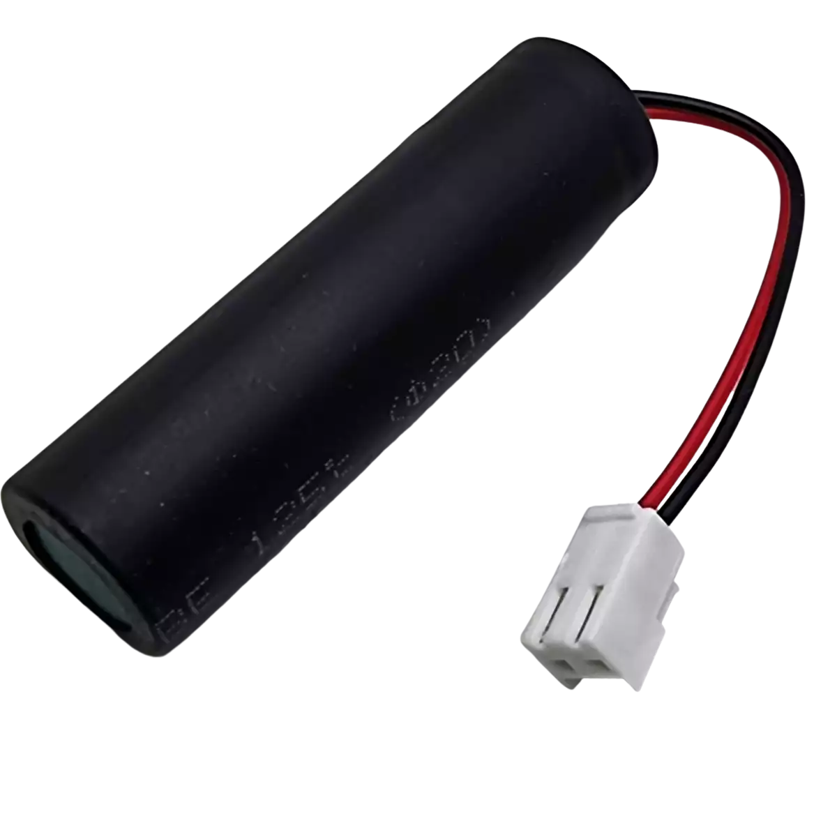 Batterie 18650 3.7V 2200mAh Li-ion avec connecteur JST et BMS