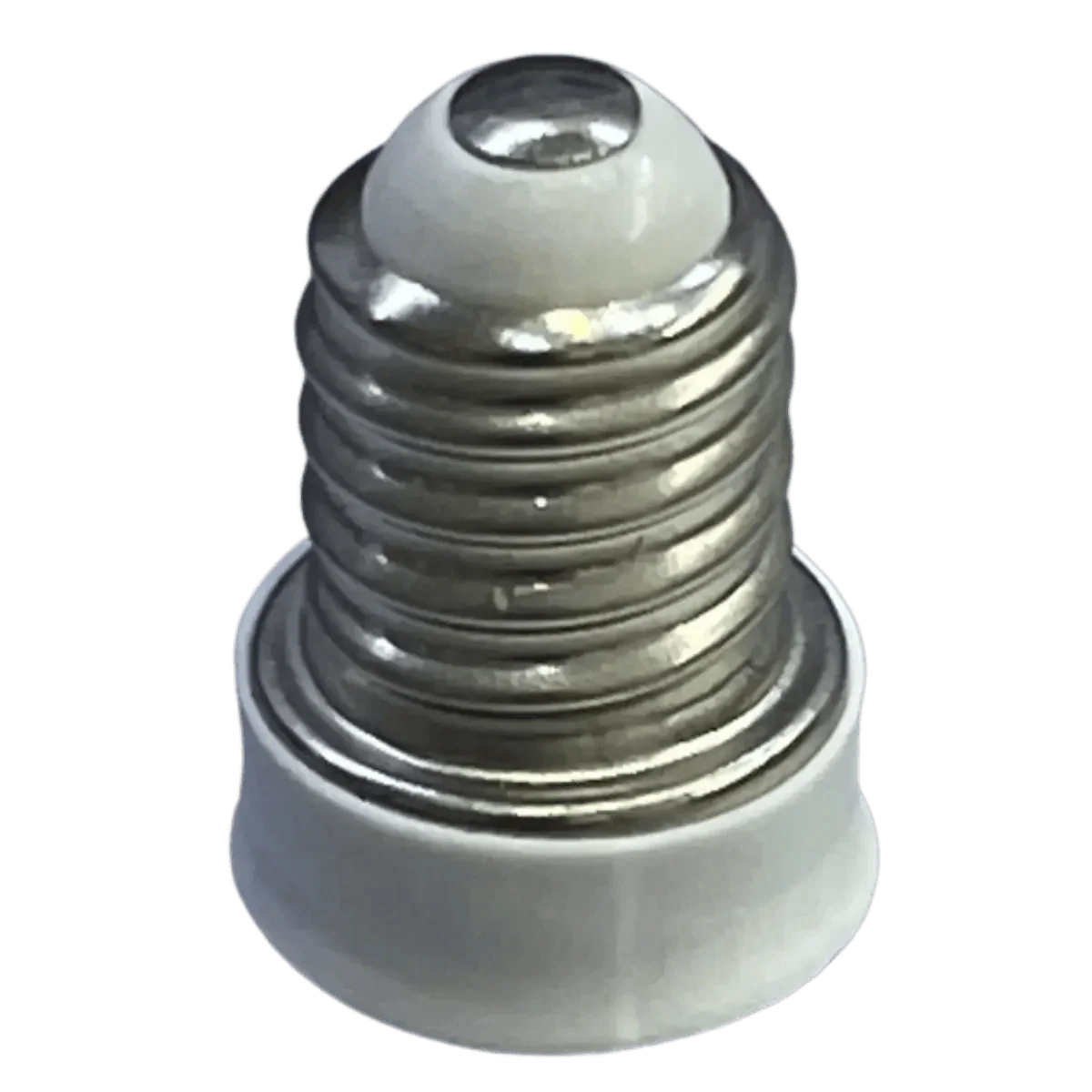 Douille d'adaptation E14 vers E12