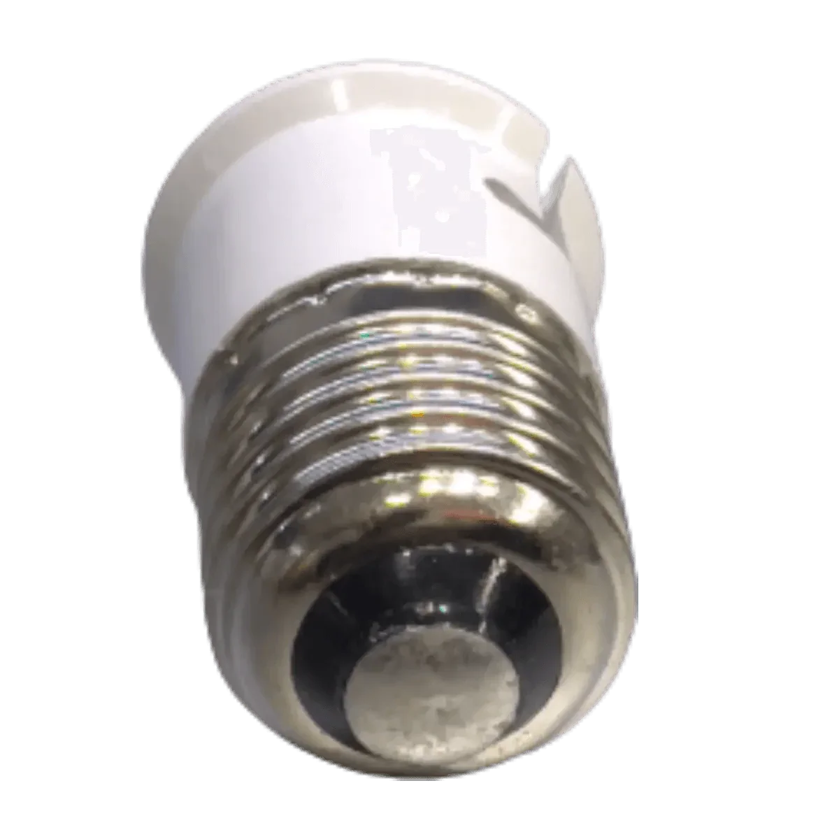 Adaptateur vis E27 vers baïonnette B22
