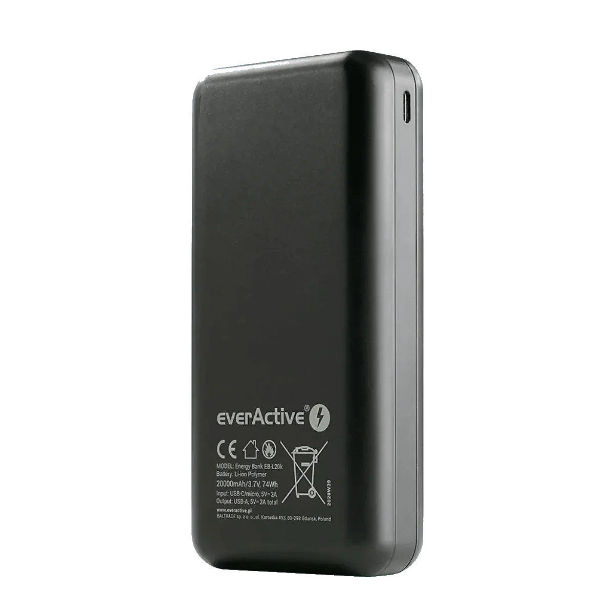 EB-L20K-3 - Accessoires Energie