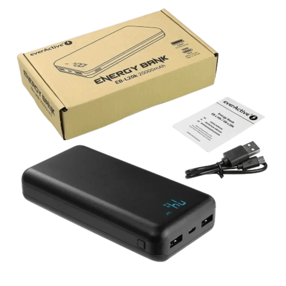 EB-L20K-5 - Accessoires Energie