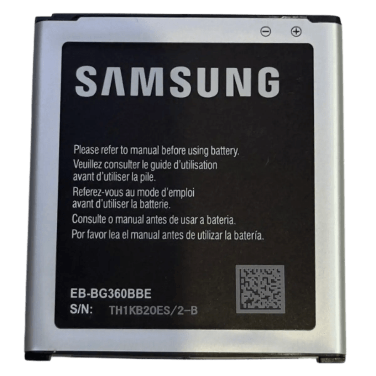 Batterie d'origine pour Samsung Galaxy J2 / Core Prime BG-360BBE