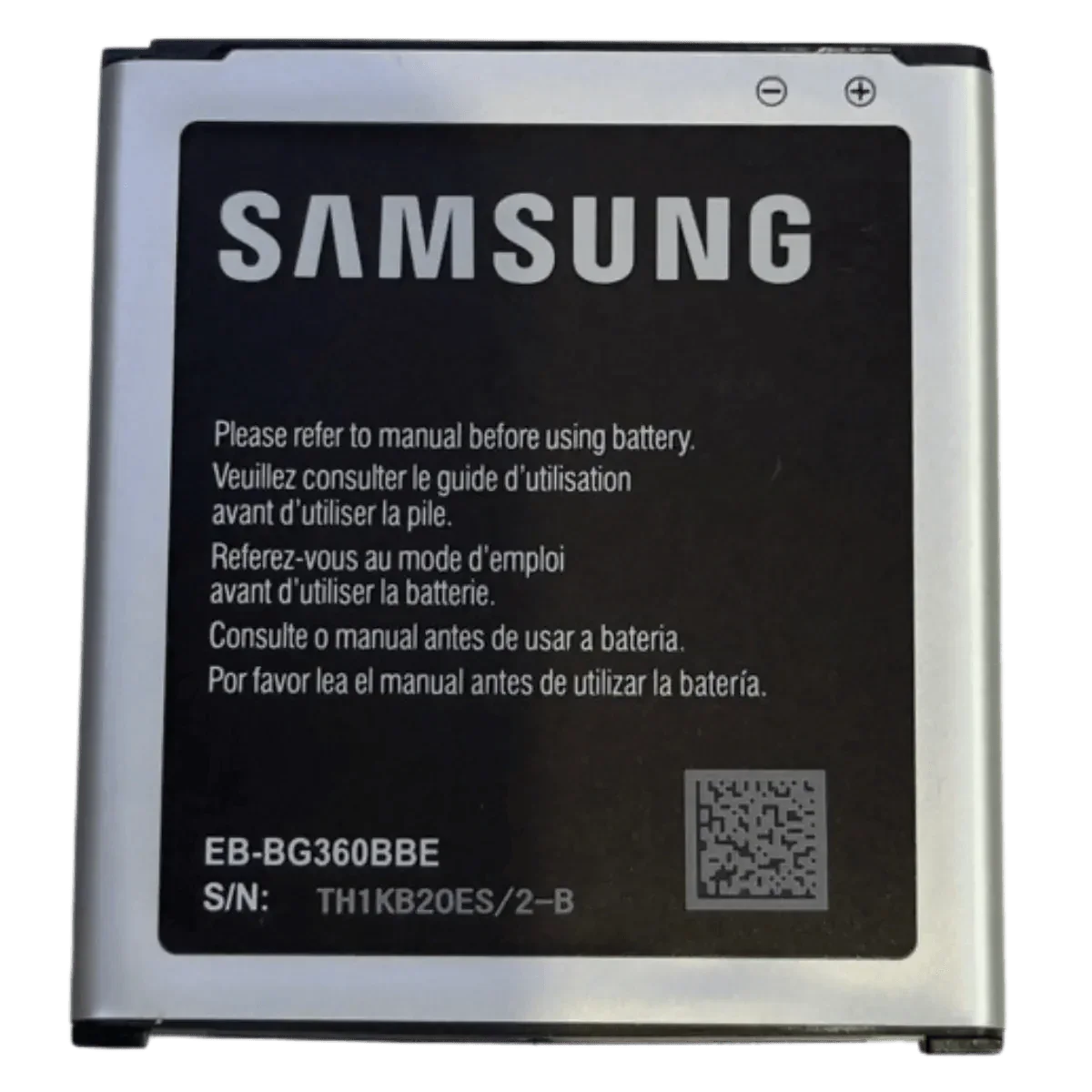 Batterie d'origine pour Samsung Galaxy J2 / Core Prime BG-360BBE