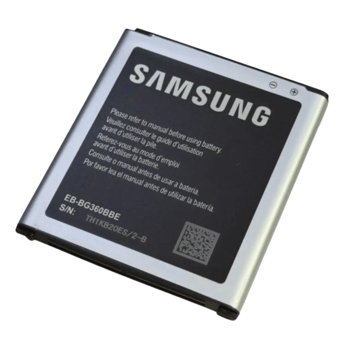 Batterie d'origine pour Samsung Galaxy J2 / Core Prime BG-360BBE
