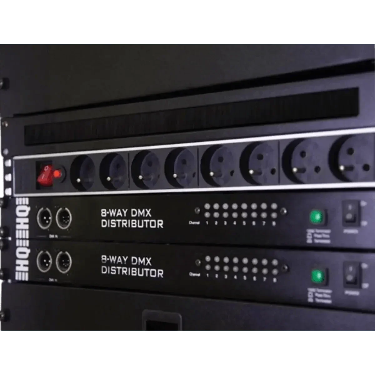 EBP08PDU-3 - Accessoires Energie