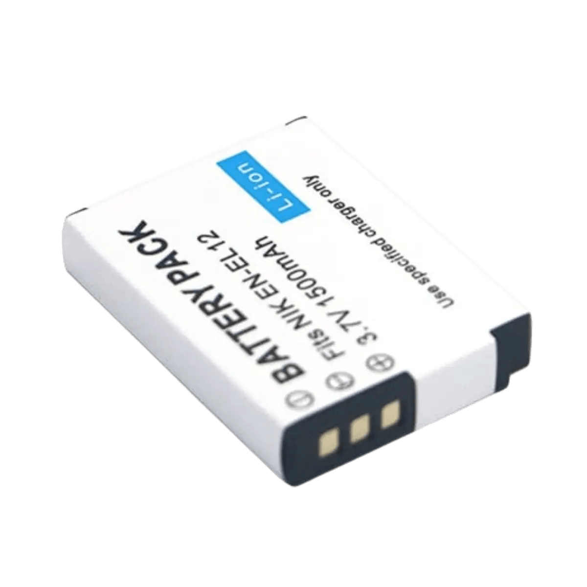 Batterie pour Appareil Photo Nikon EN-EL12