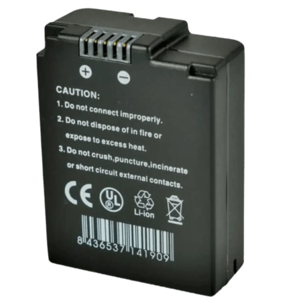 Batterie Nikon EN-EL21 compatible 7.2V 1485mAh Li-ion