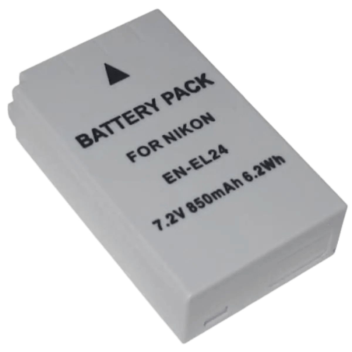 Batterie pour Appareil Photo Nikon EN-EL24