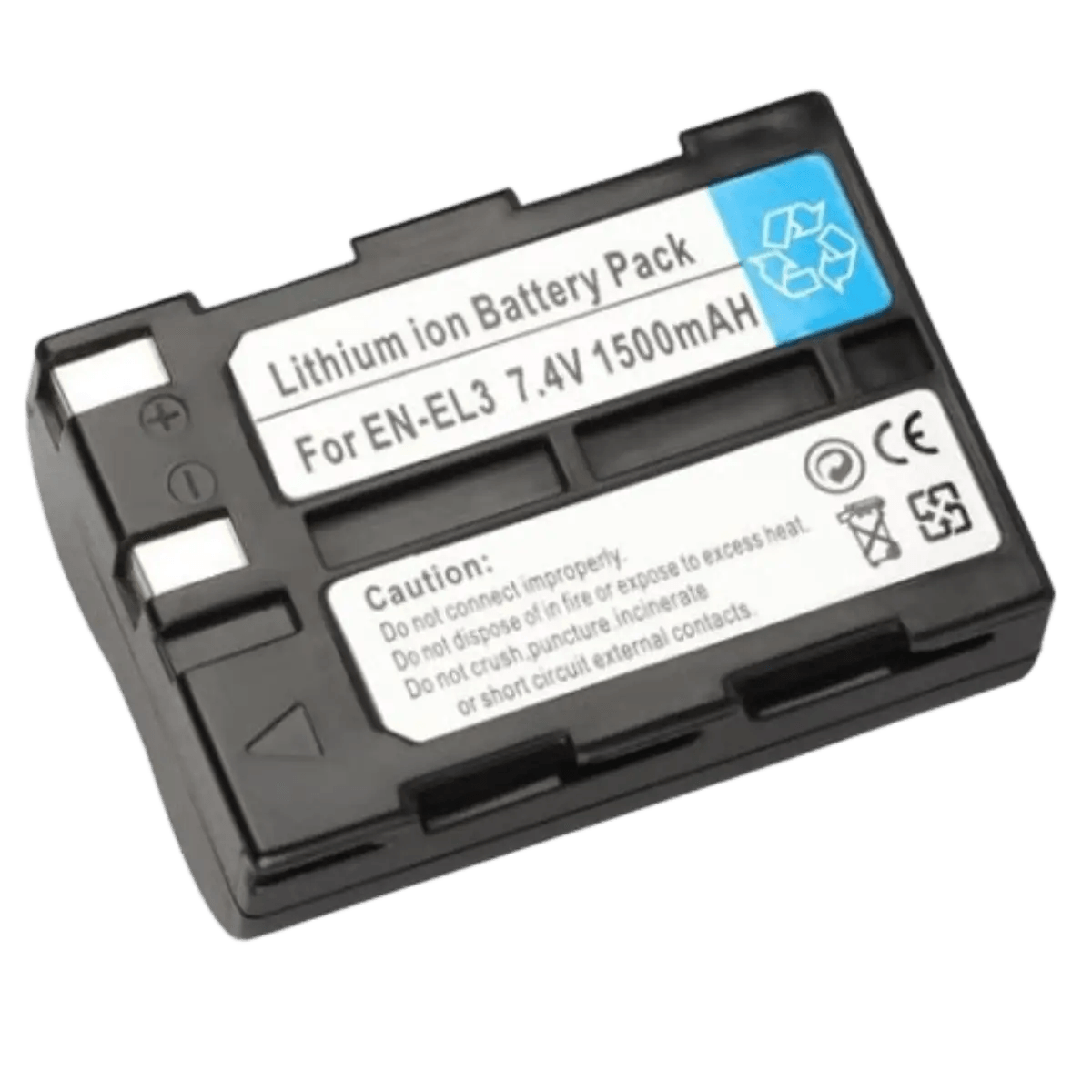 Batterie pour Appareil Photo Nikon EN-EL3