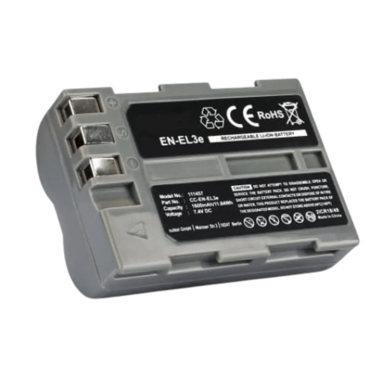 Batterie pour Appareil Photo Nikon EN-EL3E