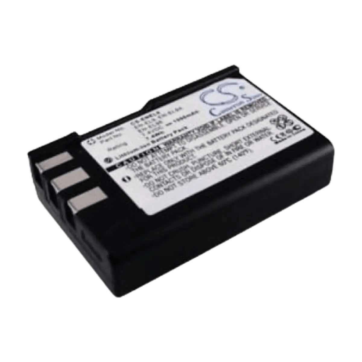 Batterie pour Appareil Photo Nikon EN-EL9