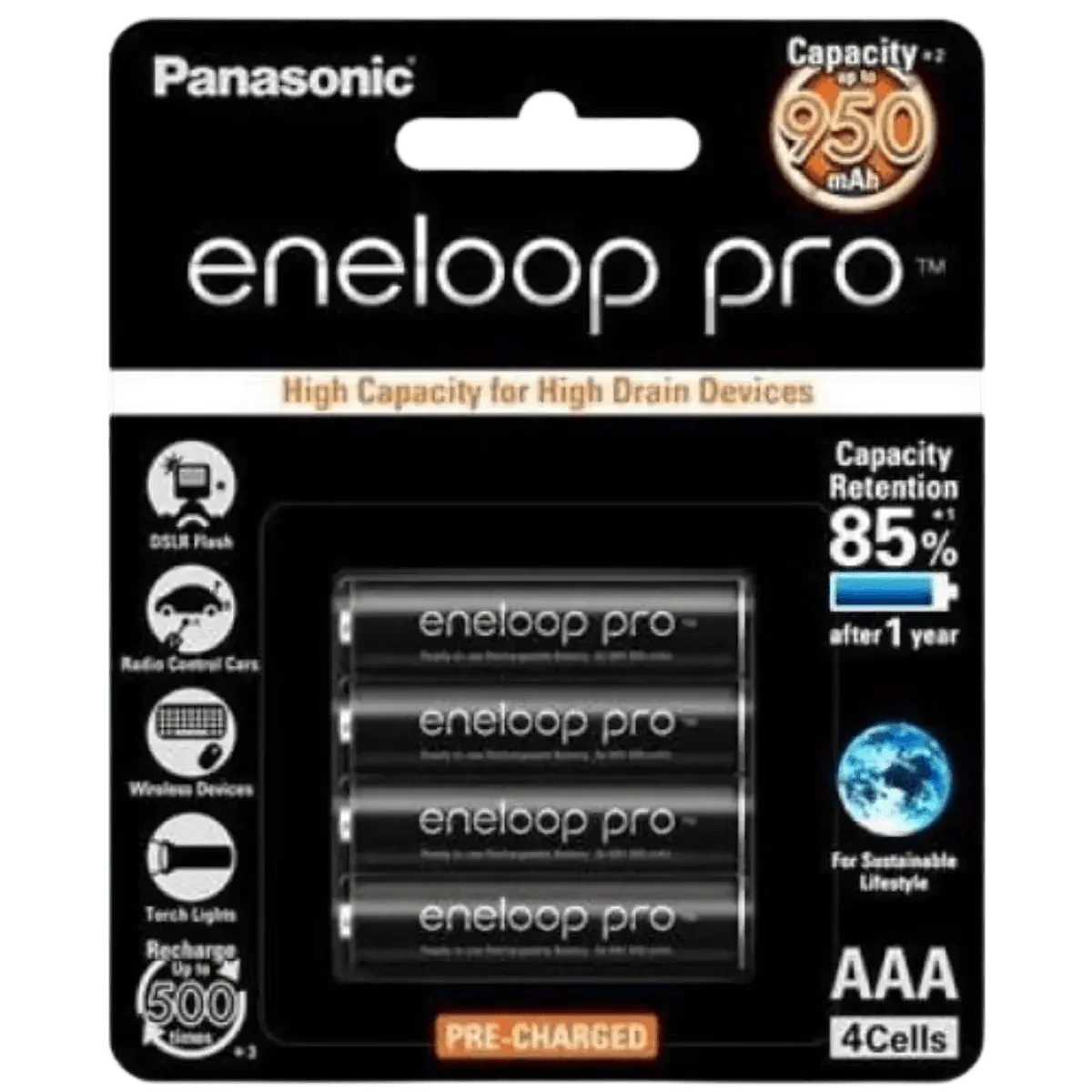 ENELOOPAAA - Accessoires Energie