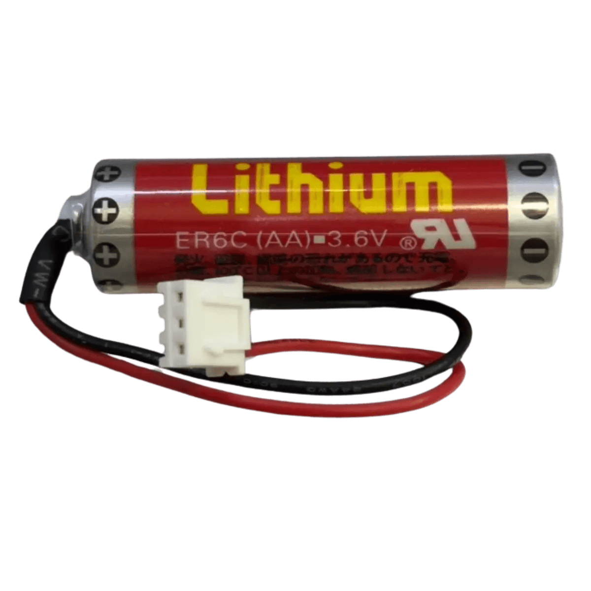 Pile Lithium 3.6V ER6C AA 14500