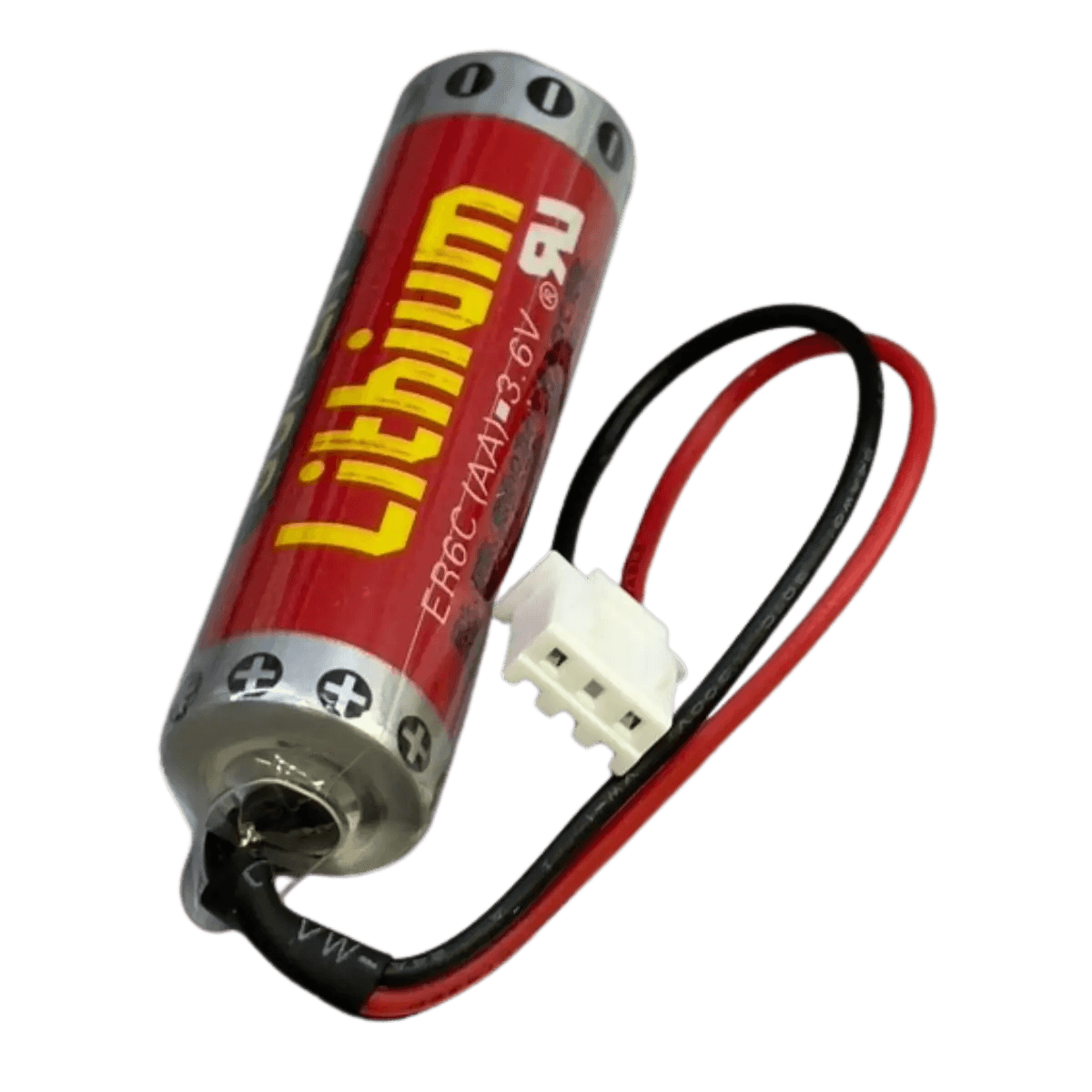 Pile Lithium 3.6V ER6C AA 14500