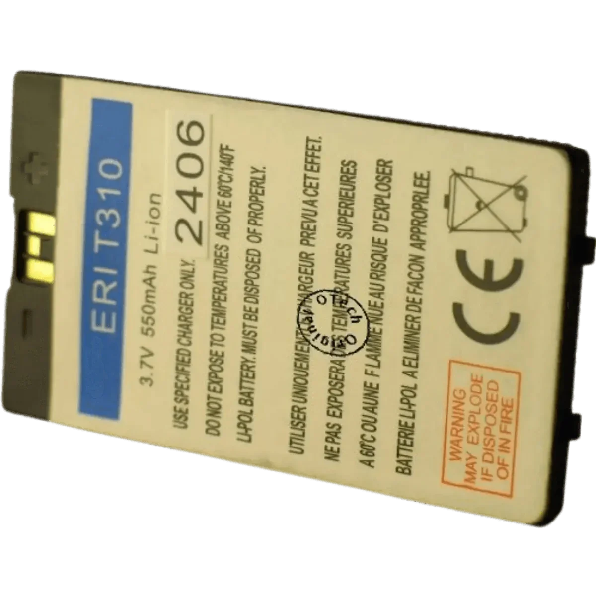 ERS105-1 - Accessoires Energie