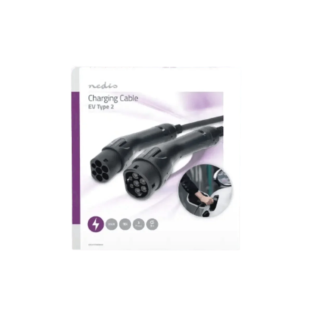 EVCA11KWBK50-5 - Accessoires Energie