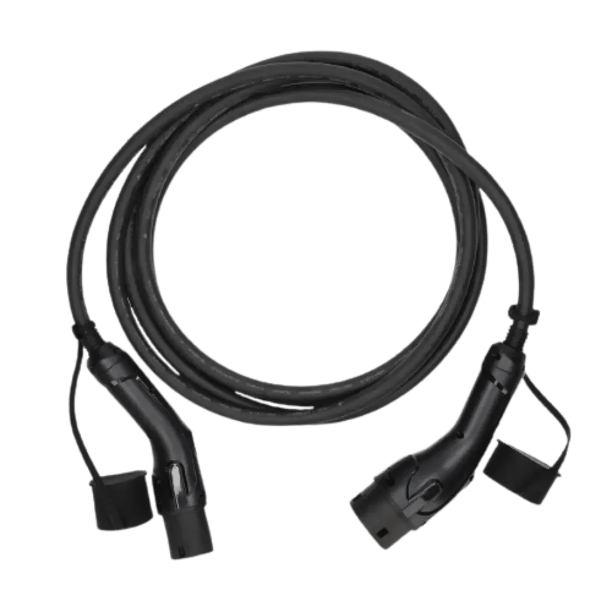 Câble pour véhicule électrique - Type 2 - 32A - 22000W - 3 phases - 5M