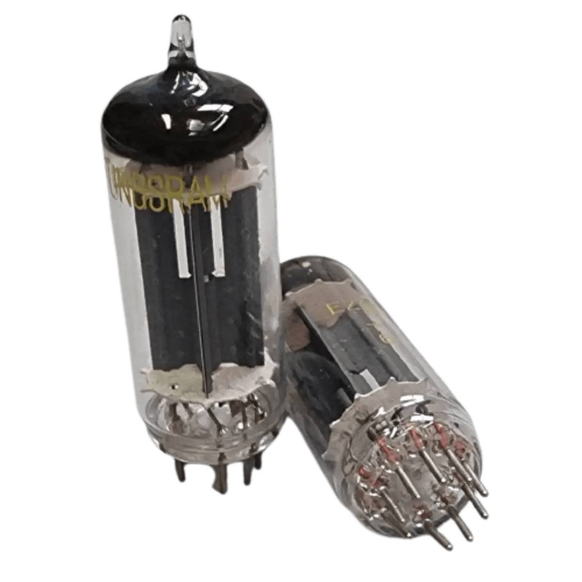 Lampe Ez80 Valve - Redresseur Biplaque