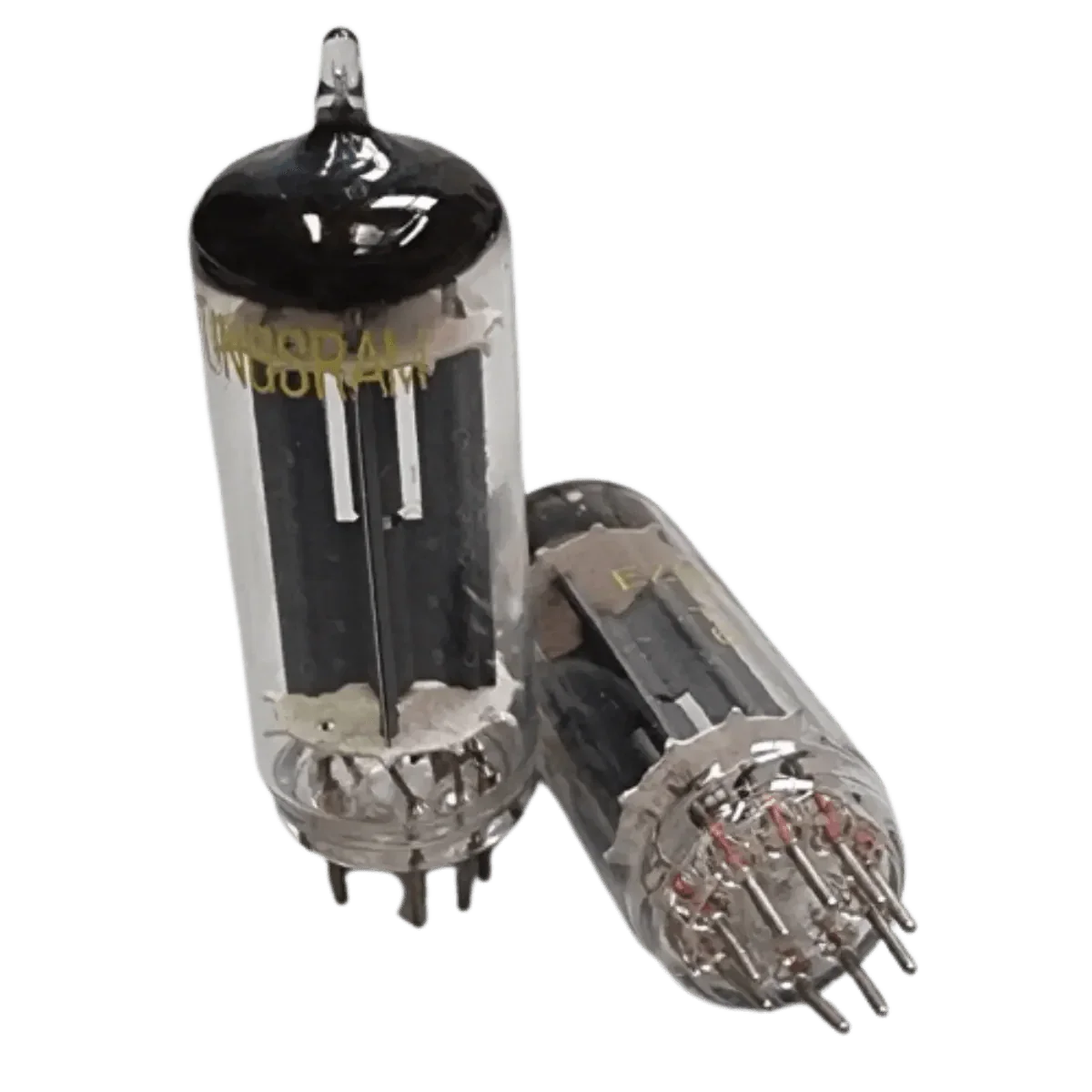 Lampe Ez80 Valve - Redresseur Biplaque