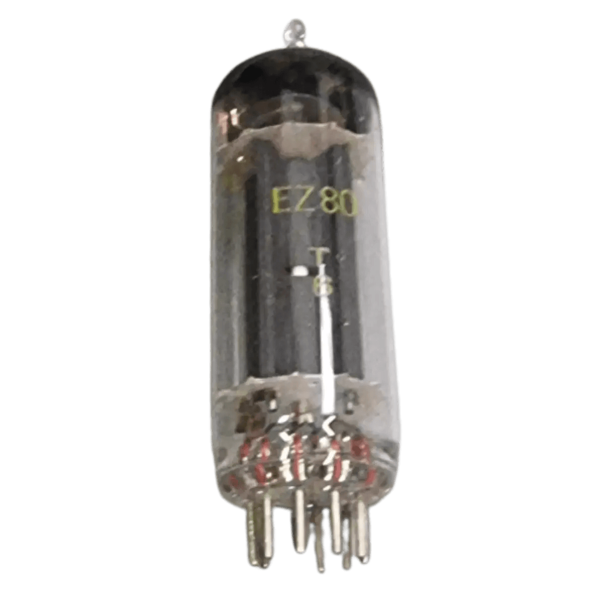 Lampe Ez80 Valve - Redresseur Biplaque