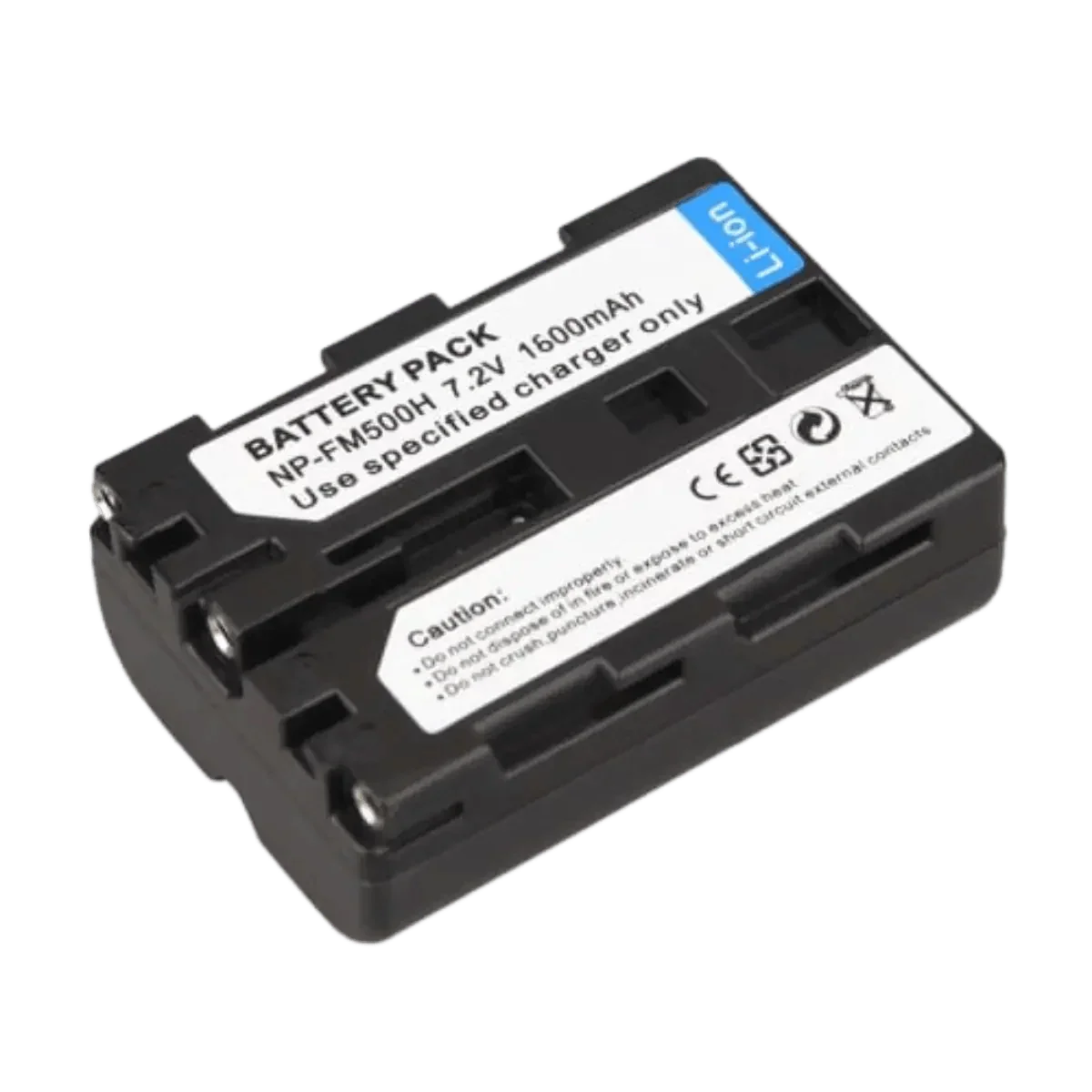FM500H - Accessoires Energie