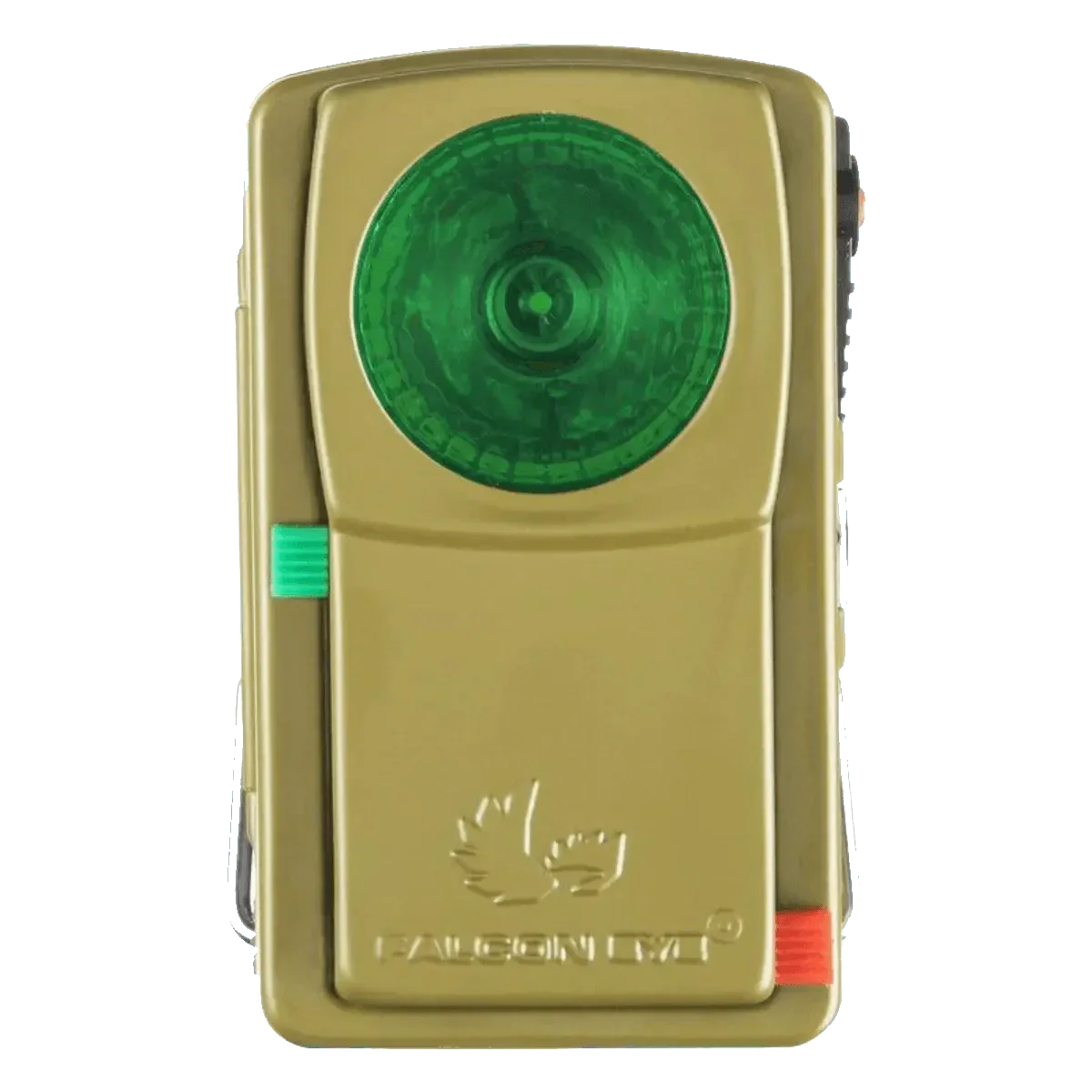 Filtres rouge et vert de la lampe Falcon Eye Flat Signal