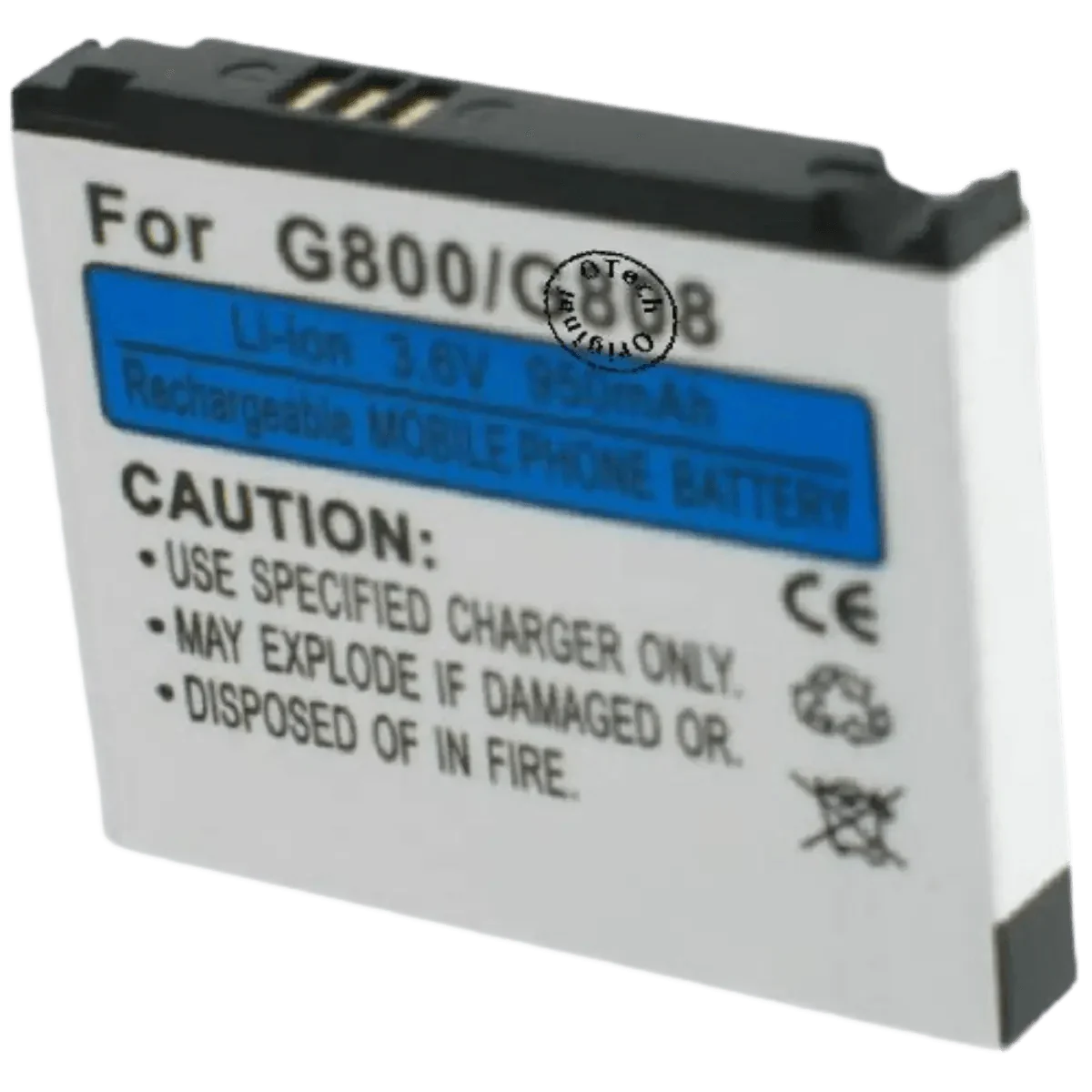 G800-1 - Accessoires Energie