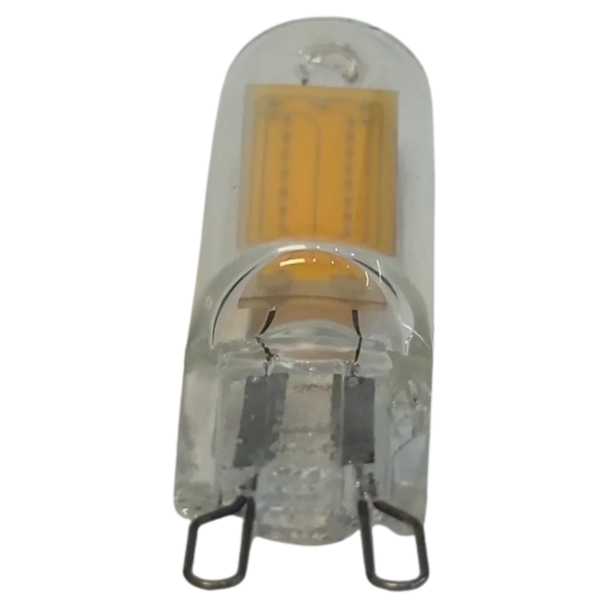 Ampoule LED G9 6W BLANC CHAUD 3000K Nedis