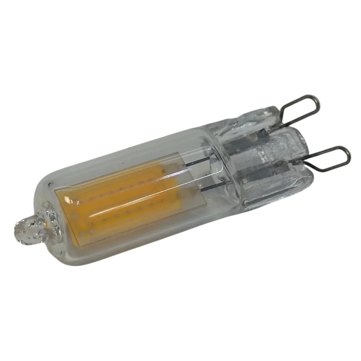 Ampoule LED G9 6W BLANC CHAUD 3000K Nedis