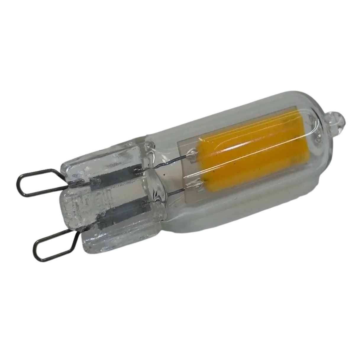 Ampoule LED G9 6W BLANC CHAUD 3000K Nedis