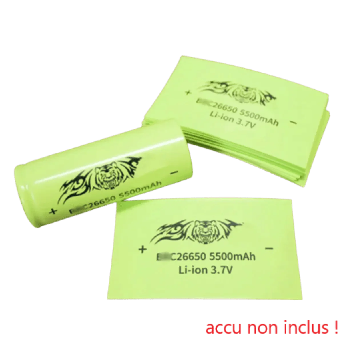 GAINE26650-1 - Accessoires Energie