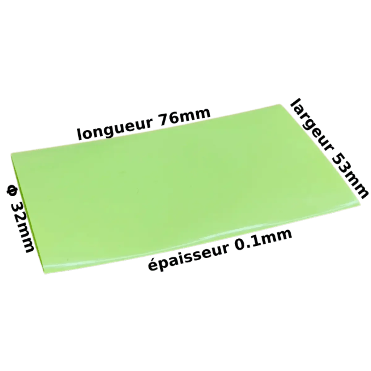 GAINE32650-2 - Accessoires Energie
