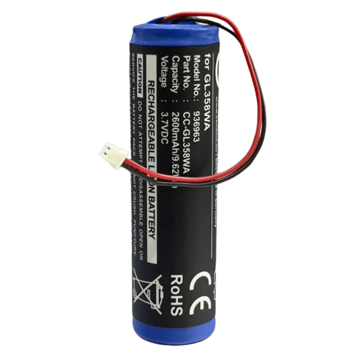 Batterie GL358WA pour télécommande DJI Phantom 3