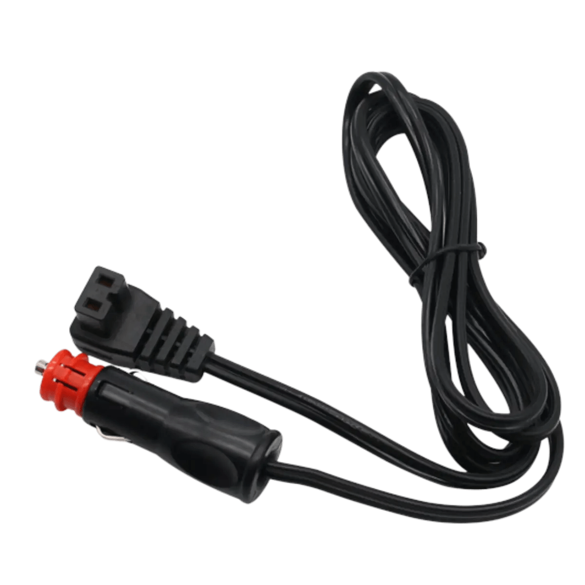 Câble allume cigare pour glacière de voiture - 2M