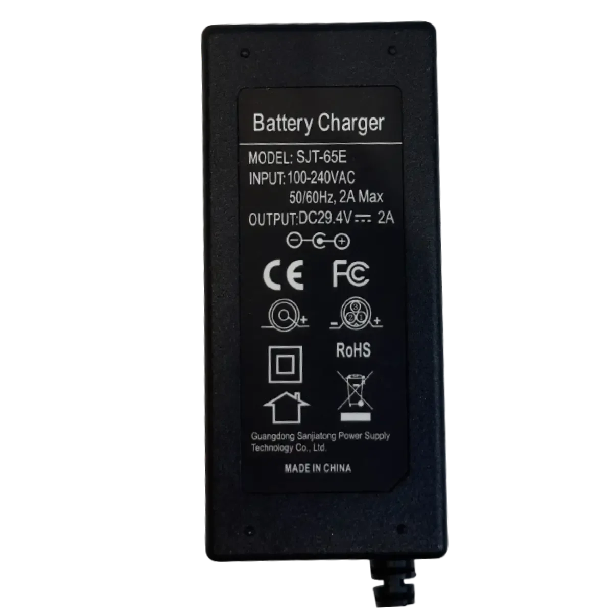 Batterie 7S3P Li-ion 24V 9.6Ah avec chargeur