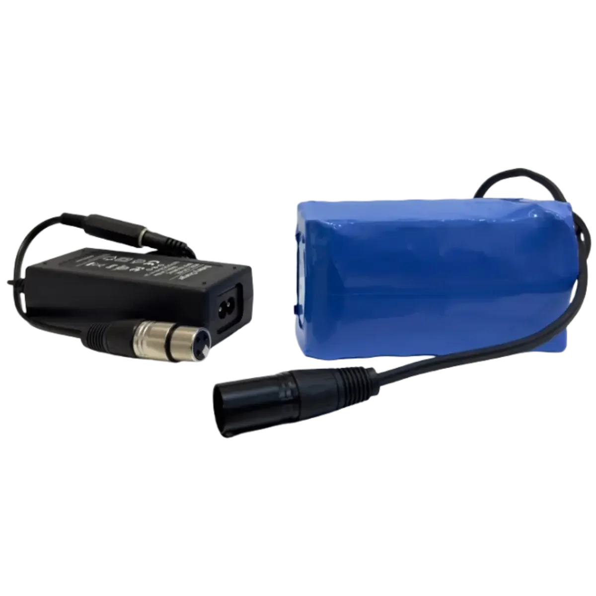 Batterie 7S3P Li-ion 24V 9.6Ah avec chargeur