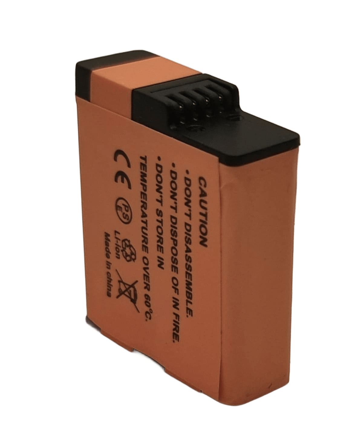 Batterie 3,7V GoPro Hero 5/6/7 Black